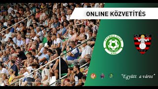 FC Ajka - SZENTLŐRINC