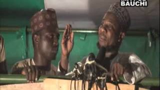11 WA'AZIN KASA LAGOS - SHEIKH MUH'D BN USMAN KANO 11 WA'AZIN KASA LAGOS - SHEIKH MUH'D BN USMAN KANO
