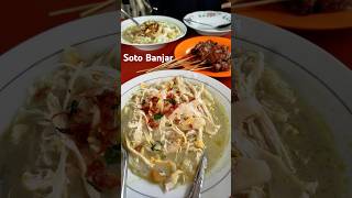 Soto Banjar asli dari Kuin