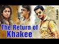 The Return of Khakee (2008) Full Hindi Dubbed Movie | Vishal, Nayantara