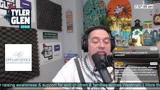 Tyler Glen Show 05-25-26 LIVE!
