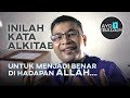 Khotbah Kristen - Bagaimana Menjadi Benar di Hadapan ALLAH ? Habakuk 2 : 4 DAILY DEVOTIONS EP 27