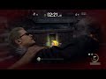 re4 remake mercenaries wesker all stages s rank