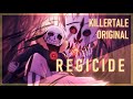 [Killertale Original] Stormheart - Regicide (Something New AU)