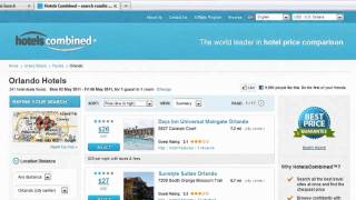 How To Find The Cheapest Hotel Prices - Orlando FL Find