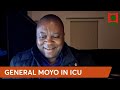 WATCH LIVE: Zimbabwe General Elson Moyo in intensive care after accident