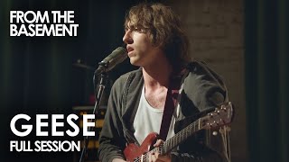 Geese - Getting Killed | From The Basement
