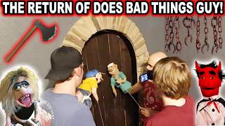 THE RETURN OF DOES BAD THINGS GUY!
