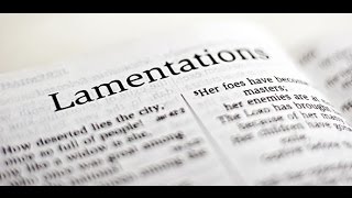 Lamentations 04 KJV Read Along