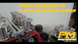 Borla Injection vs a cheaper option at Prestige Motorsports