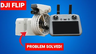 Dji flip Problem solved - Easy fix