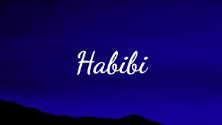DJ Gimi O x Habibi (Lyrics/Song) albanian remix