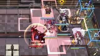 OR-EX-8 Boss Fight Clear [Arknights CN]