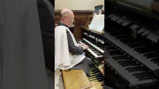 Postlude - Fugue on the Kyrie by Francois Couperin