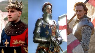 Eve of Saint Crispin's Day Speech (-Henry V 1989- -Henry V 1944- - Hollow Crown Henry V-)