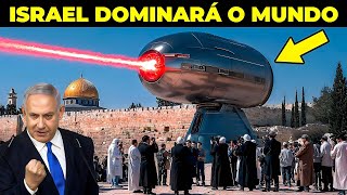 10 Scientific Breakthroughs From Israel That Are Scaring the Whole World