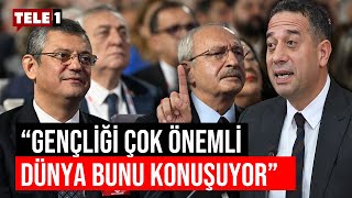 Ali Mahir Başarır'dan CHP'deki değişime çarpıcı değerlendirme \