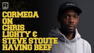 Cormega Talks Steve Stoute \u0026 The Late Chris Lighty's Relationship