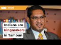 Komunitas India adalah kunci untuk mempertahankan kursi Tambun di GE15, kata Faizal