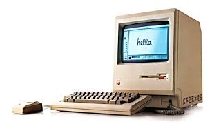Apple Macintosh 1984  Film HD