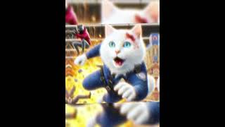 Cat polices \u0026 Mouse  story #cats #viralvideo #viralvideo #cat #katten #funny #viralshort