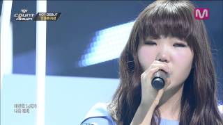 악동뮤지션_얼음들 (Melted by AKMU of M COUNTDOWN 2014.4.10)