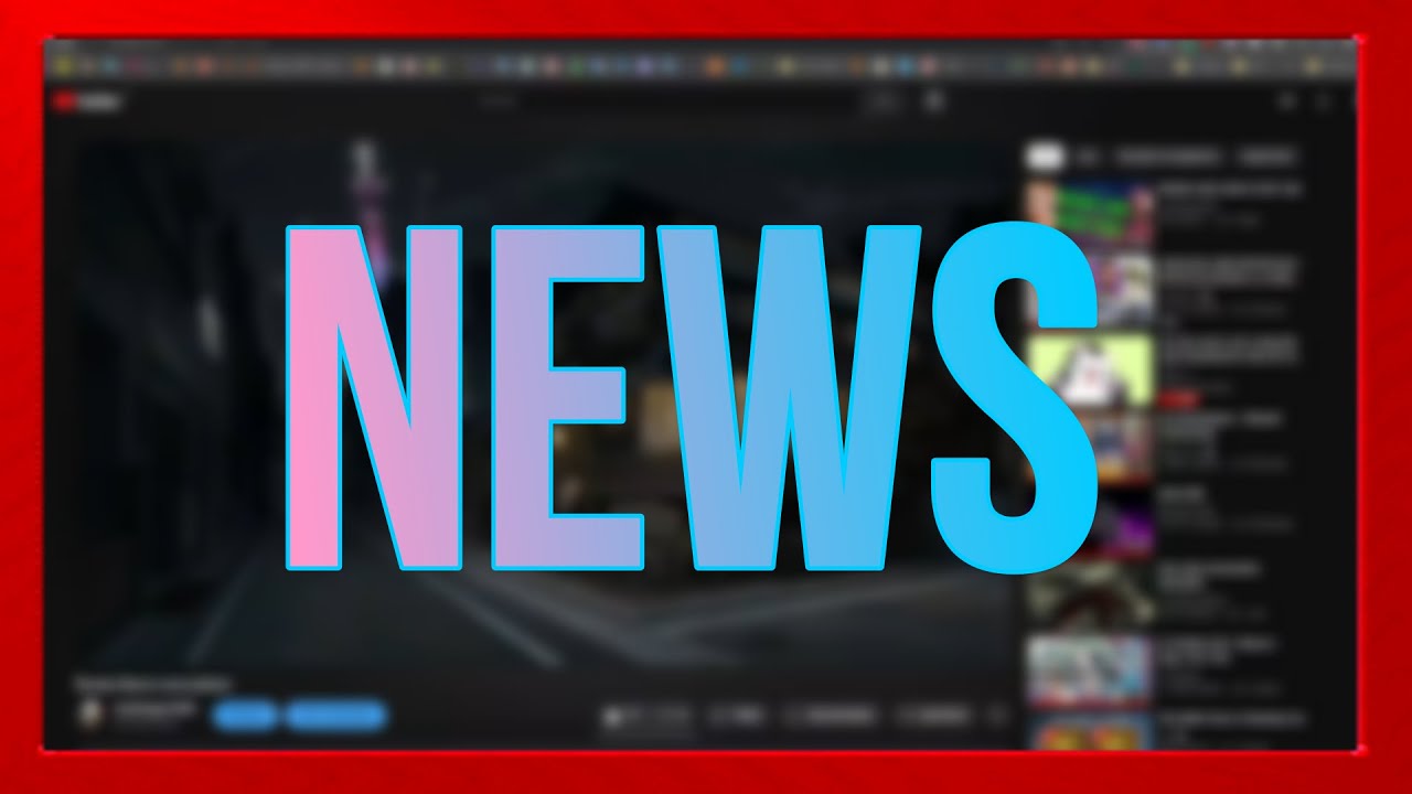 News Youtube