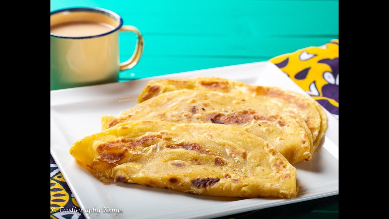 Butternut Chapati Youtube