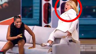 MOST EMBARRASSING MOMENTS EVER CAUGHT ON LIVE TV!