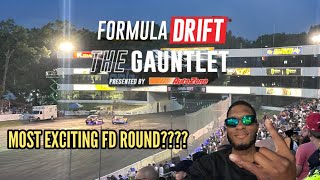 Unleashing the Thrills: Formula Drift 2024 Englishtown Highlights!!