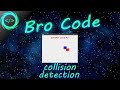 Java collision detection 💥