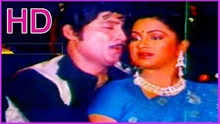 Idoo Prema Gopuram - Duet Song - In Bandham Telugu Movie - Sobhan Babu ,Radhika (HD)