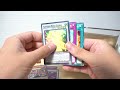 【asmr】英語版遊戯王カードのパック開封をする音 yu gi oh tcg lightning overdrive booster packs unboxing【音フェチ】