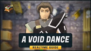 [RS3] A Void Dance – Realtime Quest Guide