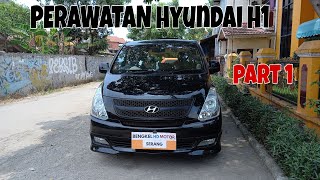 Ganti Oli Hyundai H1