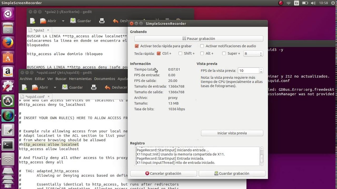 Proxy Youtube