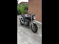 yamaha sr400カスタム