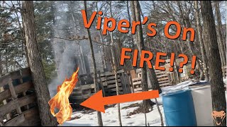 Viper Teams Up With JESSMAN At BlueRidge Airsoft Field!