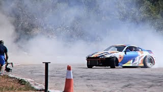 CARLOS AWAD: 350Z Drift Highlight