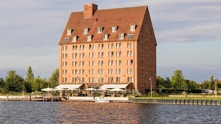 Hotel Speicher am Ziegelsee, Schwerin, Germany