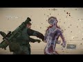 mgsv スカルズ襲撃 hard ミッションタスク全達成 スカルズ4名回収 司令部