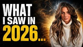Amanda Grace PROPHETIC WORD 🚨 God Showed Me What’s Coming At The End Of 2026 — It’s Terrifying!
