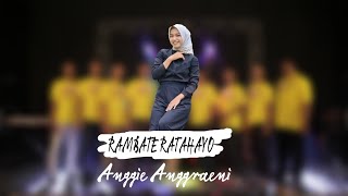 RAMBATE RATA HAYO (COVER) ANGGIE  SANJAYA MUSIC TRENGGALEK #rhoma irama #fans soneta #dangdut ori