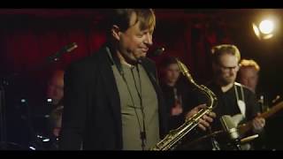 QUICK - Chris Potter & Bergen Big Band