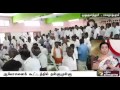 ராமநாதபுரம் முதுகுளத்தூரில் அதிமுக ஆலோசனை கூட்டத்தில் கைகலப்பு