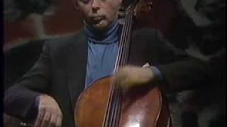 Janos Starker in Recital: Part 4 of 4.  Bartok: Rumanian Folk Dances.