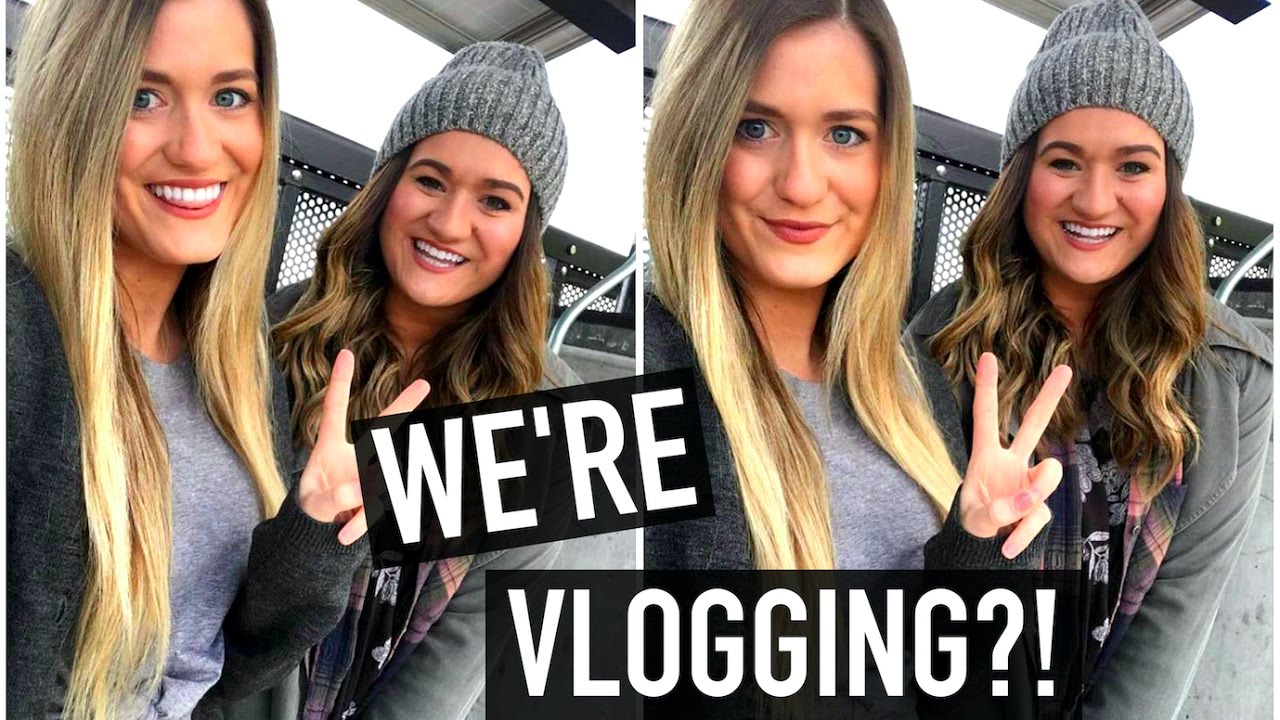 We Re Vlogging Youtube