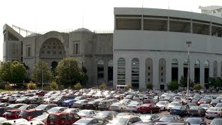 Changes at Ohio Stadium for 2021 season