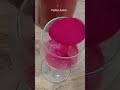 Refreshing Healthy Falsa Drink🍷🥰Falsa Summer Drink#shorts #youtubeshorts #yummy