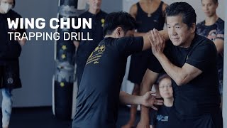 Wing Chun Trapping Drill